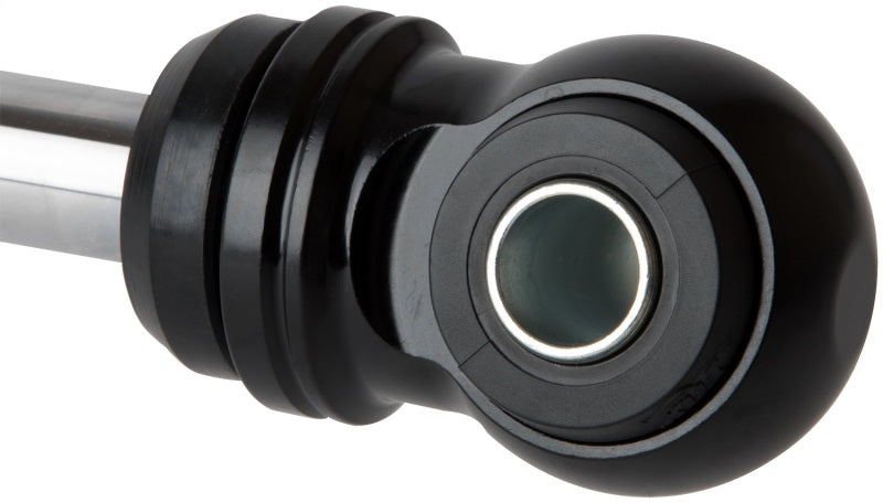 Fox 2.0 Performance Series 10.1in. Smooth Body R/R Shock Aluminum / Std Travel / Eyelet Ends - Black - Racecraft Industries