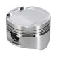 Wiseco BMW M54B30 3.0L 24V 84.5mm Bore -7.3cm Dish 9.0:1 CR Pistons - Set of 6 - Racecraft Industries