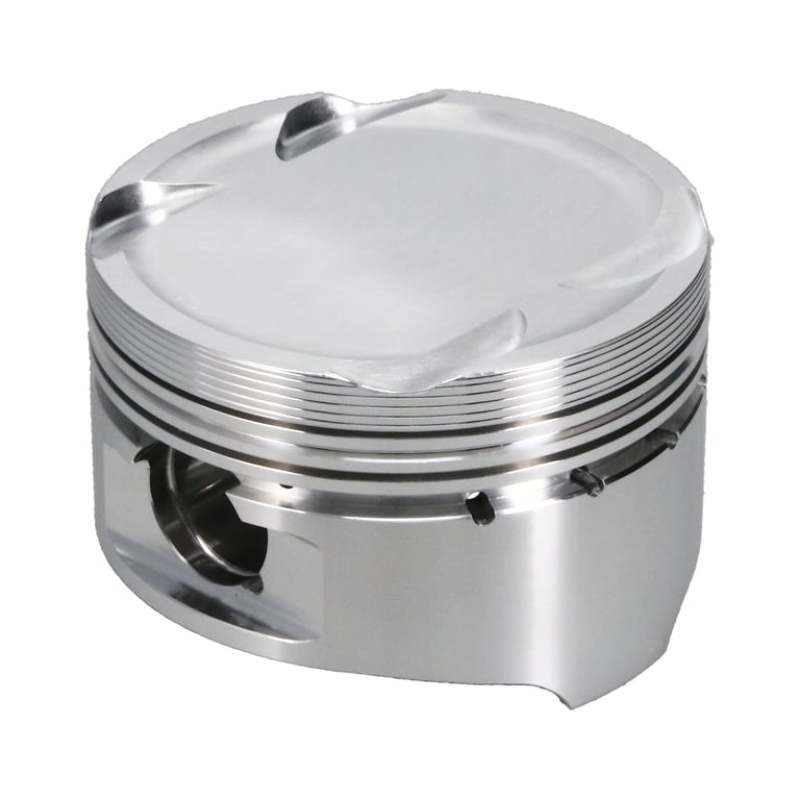 Wiseco BMW M54B30 3.0L 24V 84.5mm Bore -7.3cm Dish 9.0:1 CR Pistons - Set of 6 - Racecraft Industries