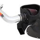 K&N 11-12 Ford Mustang 3.7L V6 Typhoon Cold Air Intake - Racecraft Industries