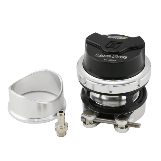 Turbosmart Gen V Race Port BOV - Black - Racecraft Industries
