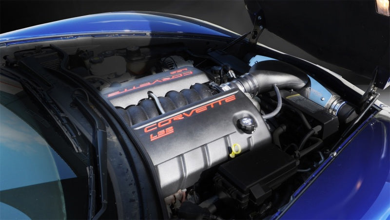 Corsa Chevrolet Corvette 05-07 C6 6.0L V8 Air Intake - Racecraft Industries