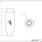 Aeromotive Pro-Series In-Line Fuel Filter - ORB-12 - 10 Micron Microglass Element - Racecraft Industries
