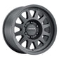 Method MR704 17x8.5 0mm Offset 5x5.5 108mm CB Matte Black Wheel - Racecraft Industries