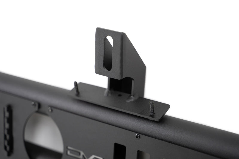 DV8 Offroad 18-23 Jeep Wrangler JL 4 Door Body/Pinch Weld Mounted Step - Racecraft Industries