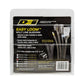 DEI Split Wire Sleeve Easy Loom 10mm-3/8in x 20 Black - Racecraft Industries