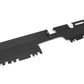Perrin 15-21 WRX/STI Radiator Shroud (Without OEM Intake Scoop) - Black - Racecraft Industries