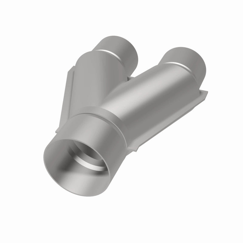 MagnaFlow Smooth Trans Y- 2.5/3 X 10 Al - Racecraft Industries