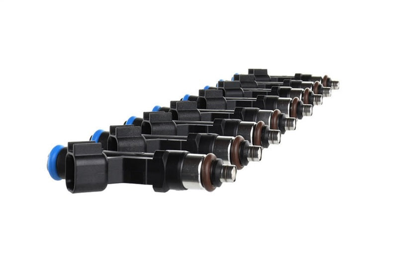 Ford Racing 55 LB/HR at 40PSI Fuel Injector Set 8 Pack - Racecraft Industries
