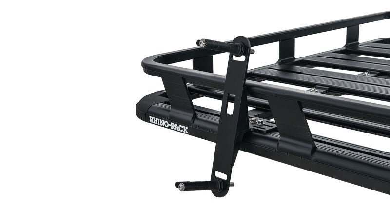 Rhino-Rack Pioneer Max Track 75 Degree Bracket Kit - Racecraft Industries