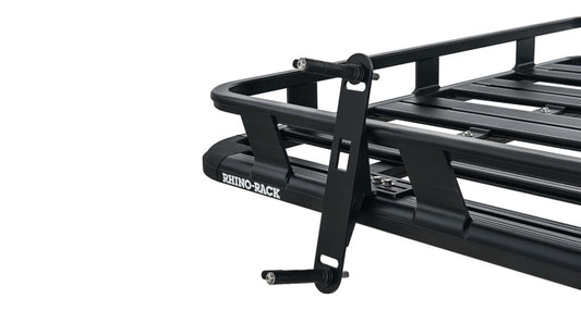Rhino-Rack Pioneer Max Track 75 Degree Bracket Kit - Racecraft Industries