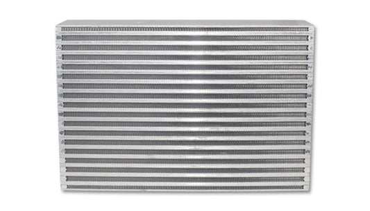 Vibrant Intercooler Core - 17.75in x 11.8in x 4.5in - Racecraft Industries