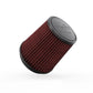 K&N Filter Universal Rubber Filter Round Tapered 4.5in Flange 5.875in Base 4.5 inch Top 6in Height - Racecraft Industries