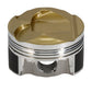 JE Pistons Ultra Series Honda K20C 86mm Bore 10.0:1 CR Set of 4 Pistons - Racecraft Industries