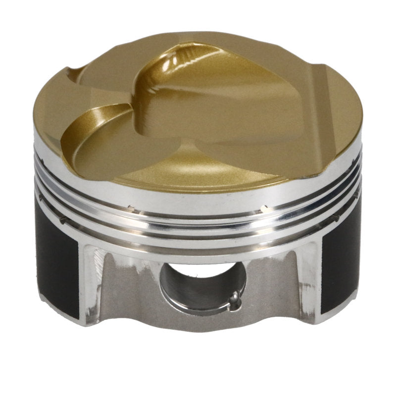 JE Pistons Ultra Series Honda K20C 86mm Bore 10.0:1 CR Set of 4 Pistons - Racecraft Industries