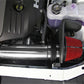 Spectre 11-17 Dodge Challenger/Charger 5.7L V8 Air Intake Kit - Polished w/Red Filter - Racecraft Industries