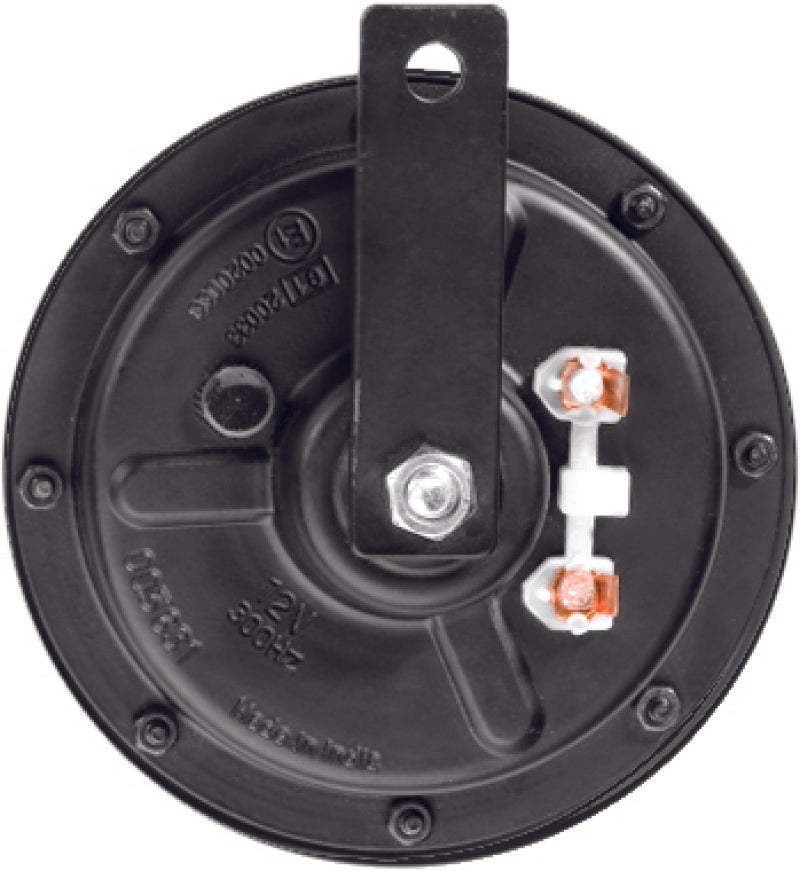 Hella Supertone Horn Set 24V 84w Black - Racecraft Industries