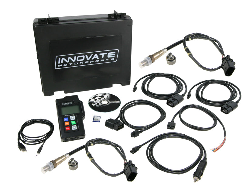 Innovate LM-2 Pro-V Dual Channel Wideband W/ OBDll - Racecraft Industries