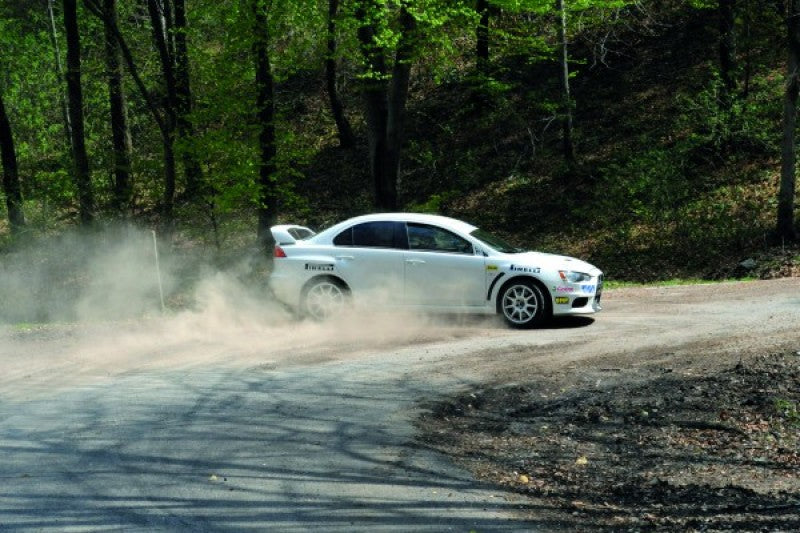 Ohlins 07-15 Mitsubishi EVO X (CZ4A) Road & Track Coilover System - Racecraft Industries