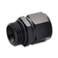 Vibrant -8AN Female to -6AN Male Straight Cut Adapter with O-Ring - Racecraft Industries