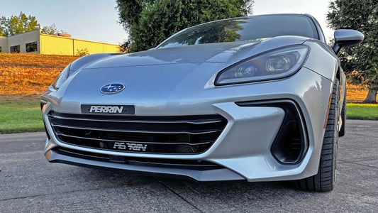 Perrin 22-23 BRZ/GR86 Oil Cooler Kit - Racecraft Industries