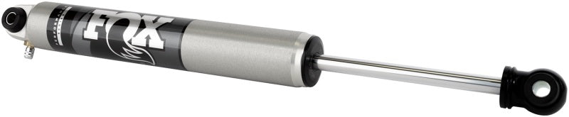 Fox 2.0 Performance Series 8.1in. Smooth Body IFP Stabilizer Steering Damper (Alum) - Black - Racecraft Industries