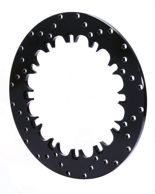 Wilwood Rotor-Steel-SSF Front 12.90 x .380 - 12 on 8.75in - Racecraft Industries