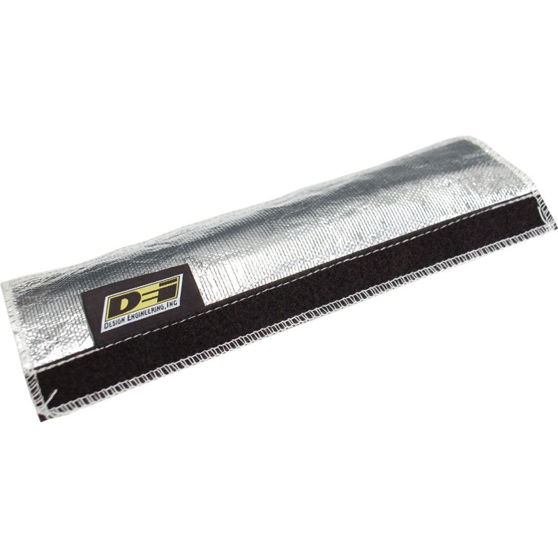 DEI Corvette C7 Oil Cooler Line Sleeves 2in - 2-1/2in x 18in Heat Shroud - Racecraft Industries