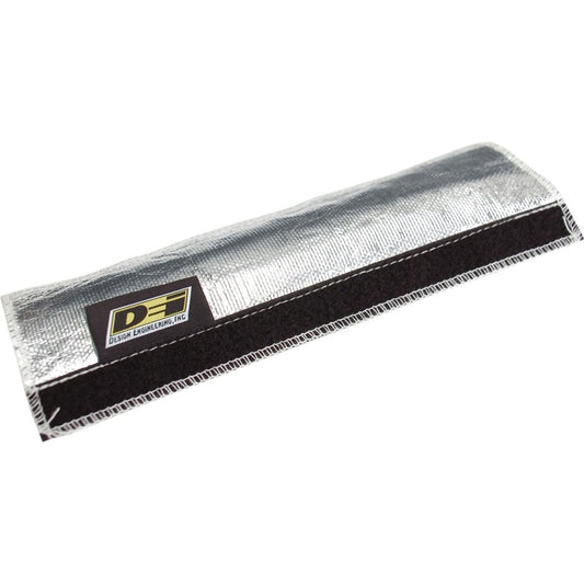 DEI Corvette C7 Oil Cooler Line Sleeves 2in - 2-1/2in x 18in Heat Shroud - Racecraft Industries