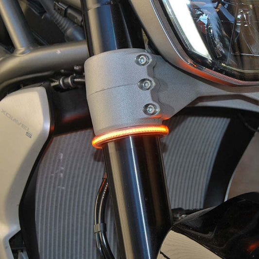 New Rage Cycles Rage 360 Turn Signals 56 mm. - Racecraft Industries