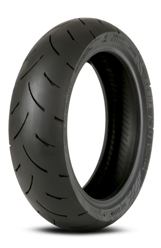 Kenda KD1 Kwick Rear Tire - 130/70-12 56L TL 100Q1033 - Racecraft Industries