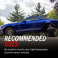 Power Stop 12-23 Dodge Charger Rear Z26 Extreme Street Brake Pads w/Hardware - Racecraft Industries