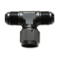 Vibrant -12AN Tee Fitting with Female -12AN Swivel On Side - Racecraft Industries