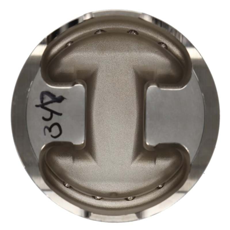 Wiseco Nissan Turbo Domed +14cc 1.181 X 86.5 Piston Kit - Racecraft Industries