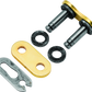 ProTaper Chain 520XRC Master Link - Racecraft Industries