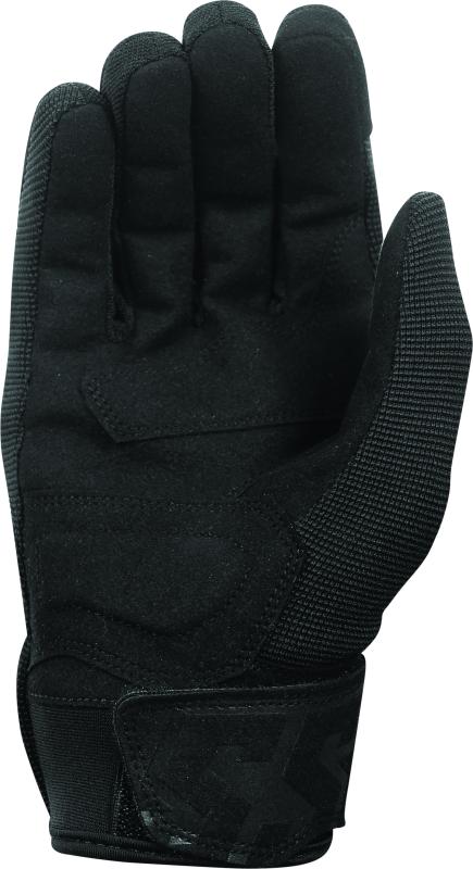 Speed and Strength Speed Society Gloves Black Womens -XS - Racecraft Industries