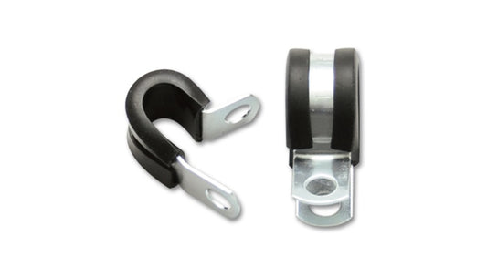 Vibrant Cushion Clamps for 1/2in (-8AN) Hose - Pack of 10 - Racecraft Industries