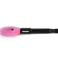 Perrin 15-19 Subaru WRX/STI Tow Hook Kit (Rear) - Hyper Pink - Racecraft Industries