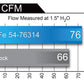 aFe Momentum GT Pro 5R Cold Air Intake System 11-15 BMW 116i/118i (F20/21) L4-1.6L (t) N13 - Racecraft Industries