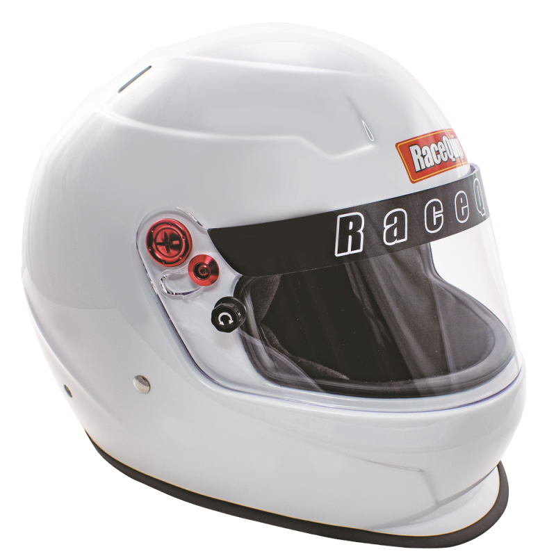 Racequip White PRO20 SA2020 Medium - Racecraft Industries