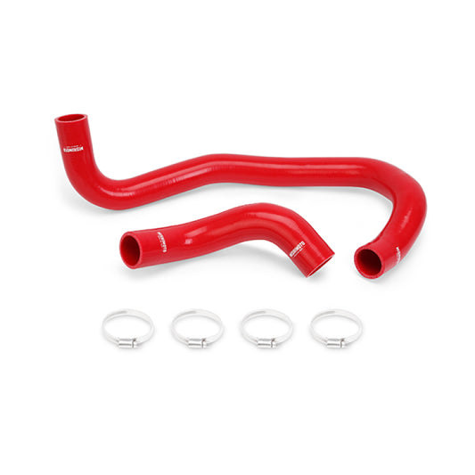 Mishimoto 05-10 Mopar 6.1L V8 Red Silicone Hose Kit - Racecraft Industries