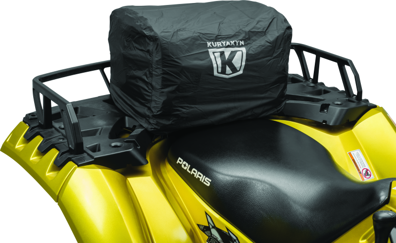 Kuryakyn Momentum Drifter Bag - Racecraft Industries