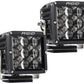 Rigid Industries D2 XL Hyperspot - (Set of 2) - Racecraft Industries