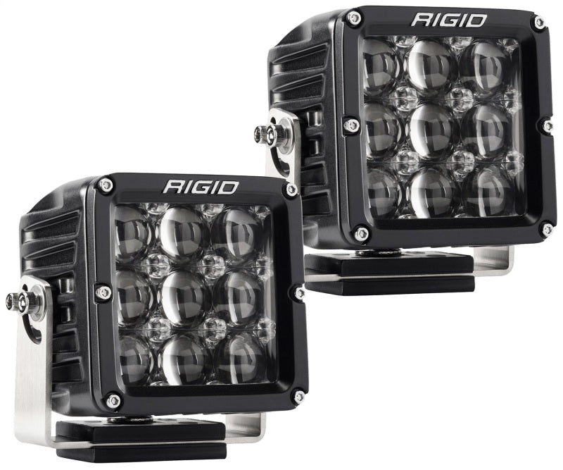 Rigid Industries D2 XL Hyperspot - (Set of 2) - Racecraft Industries