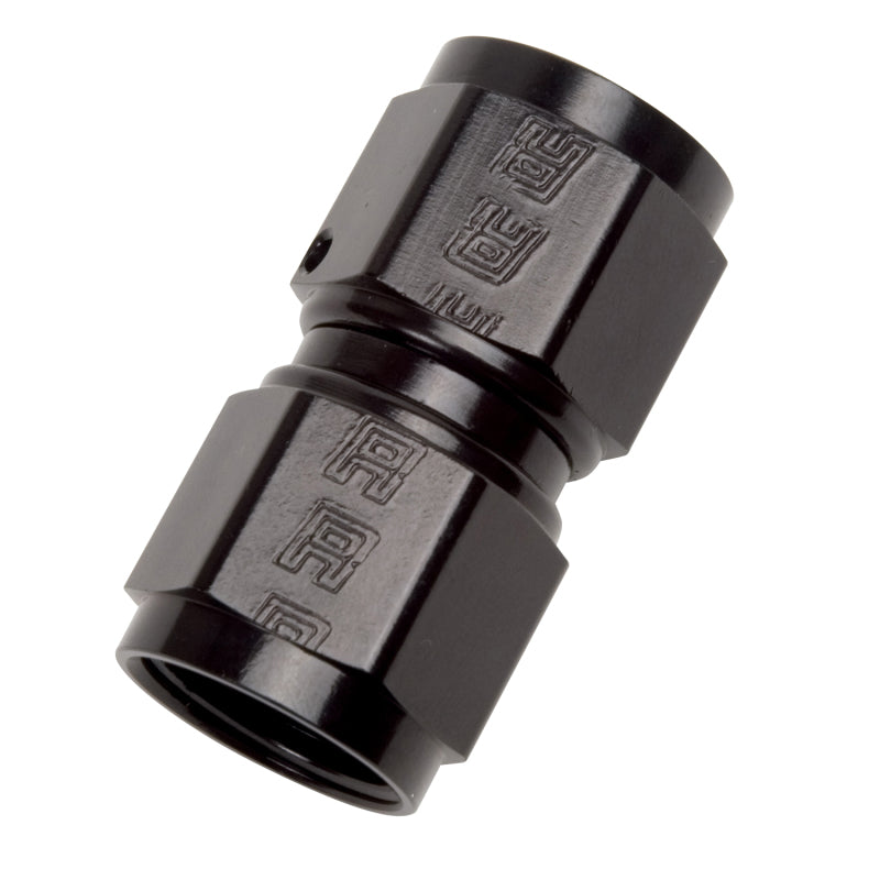 Russell Performance -6 AN Straight Swivel Coupler - Racecraft Industries