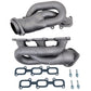 BBK 11-15 Ford Mustang 3.7L Shorty Tuned Length Header - 1-5/8 Titanium Ceramic (CARB EO 11-14 Only) - Racecraft Industries
