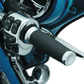 Kuryakyn Thresher Grips Throttle-By-Wire Chrome - Racecraft Industries