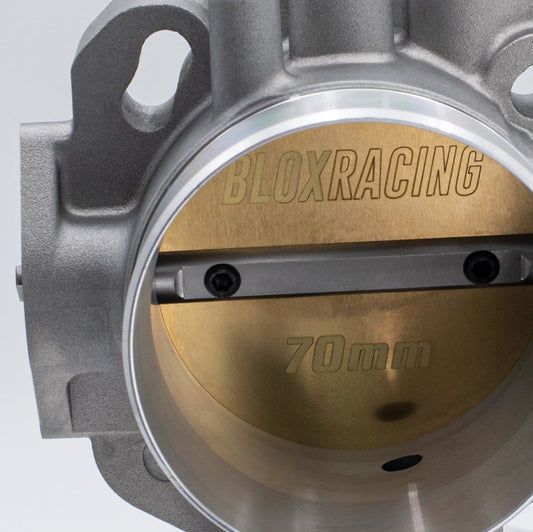 BLOX Racing K-Series Tuner Series 72mm Cast Aluminum Throttle Body - Racecraft Industries