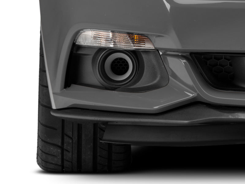 Raxiom 15-17 Ford Mustang LED Halo Fog Lights (w/ Factory Fog Lights) - Racecraft Industries