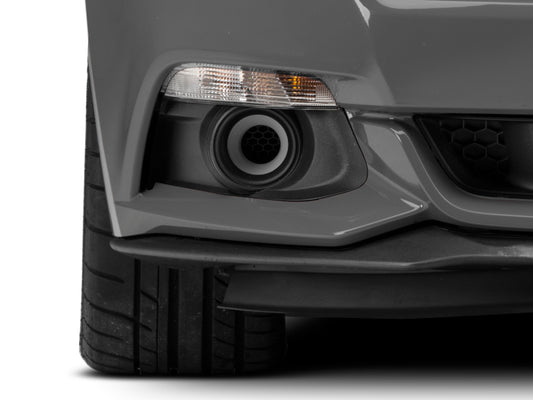 Raxiom 15-17 Ford Mustang LED Halo Fog Lights (w/ Factory Fog Lights) - Racecraft Industries